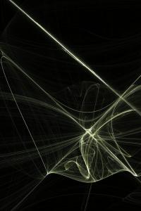 炫彩光线壁纸 640x960壁纸下载