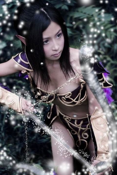 魔兽Coser下载
